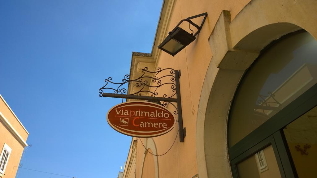 B&B Viaprimaldo Camere Otranto Exterior photo