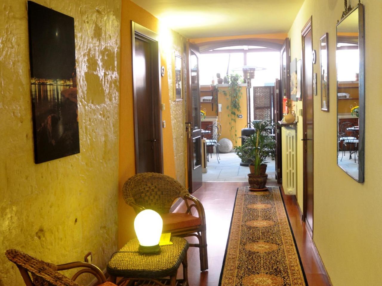 B&B Viaprimaldo Camere Otranto Exterior photo
