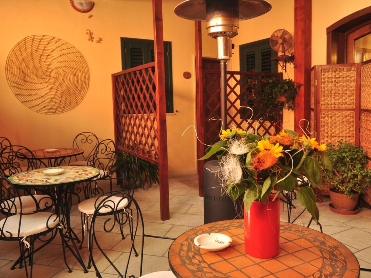 B&B Viaprimaldo Camere Otranto Exterior photo